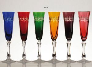 Verres Roemer  Vin du Rhin Zurich