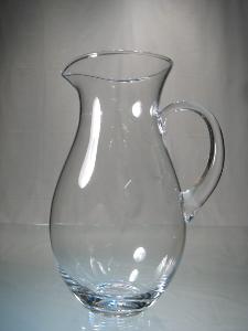  Pichet Carafe Eau Artisanat avec anse ronde