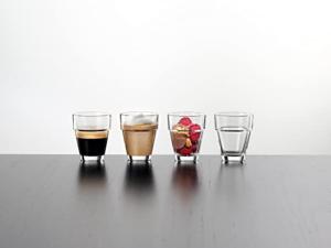 Moni tumbler Bistro Spigelau coffret de 4