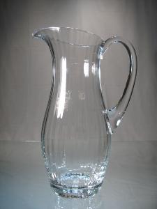 Carafe Broc à eau Forme Jarre Vénitienne