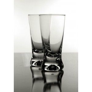 Verres digestfs shooter cristal uni ( lot 60 shooters : cadeau mariage ) 