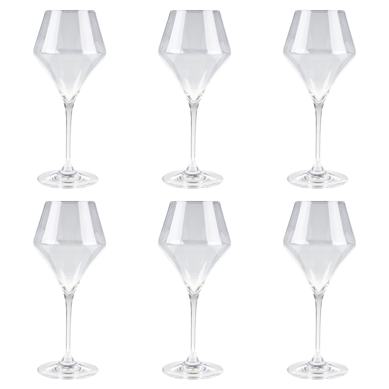 Verres Vin Rouge collection Oenologie Cristal de Paris