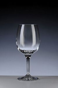 Verres en cristal unis