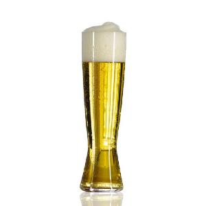 Verre à Biere en cristal collection Pilsner coffret de 4