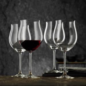 Coffret 4 Verres à vin bourgogne Pinot Noir Vivendi Nachtmann